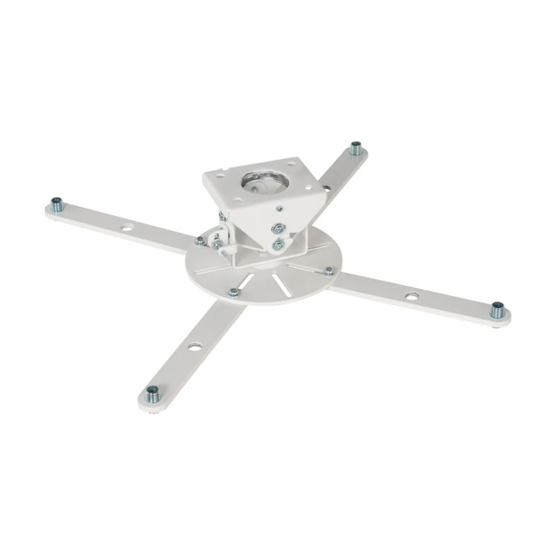 B Tech System 2 XL Projector Ceiling Mount 1 5M WHT BT899XL FD150 WW