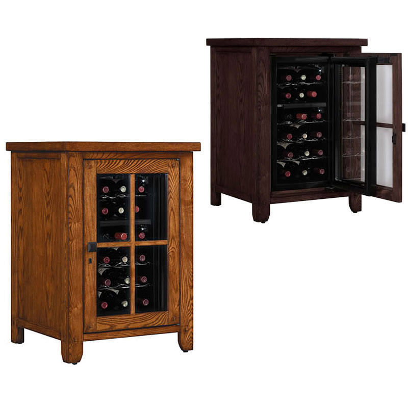 wine cooler cabinet
