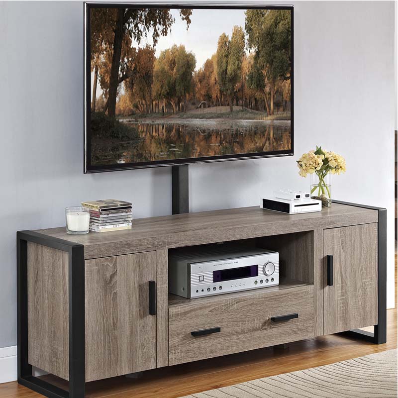 tv stands with mount