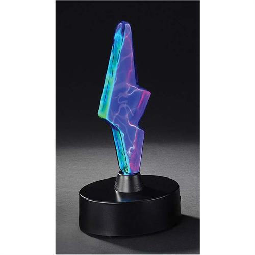 LumiSource Electra Lightning Bolt Lamp Multi Color LSELGHTNGBV